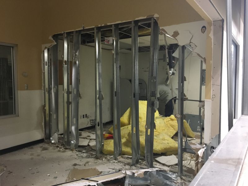 Office Demolition in Sacramento, CA