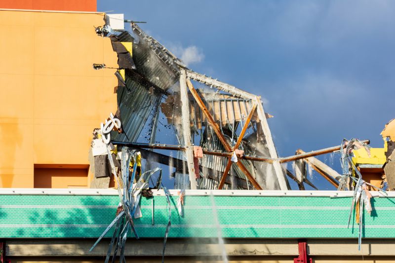 Office Demolition in Sacramento, CA