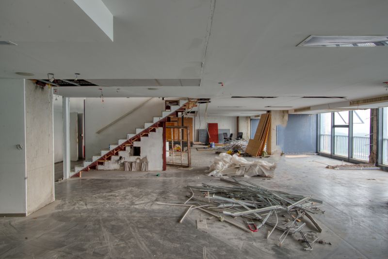 Office Demolition in Sacramento, CA