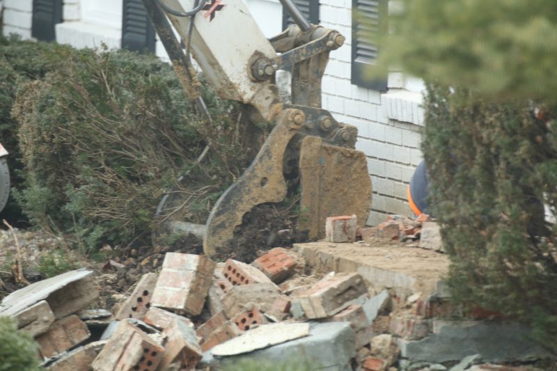 Pavement Demolition in Sacramento, CA