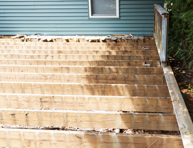 Pool Deck Demolition in Sacramento, CA