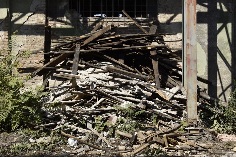 Products For Demolition Debris Haulings in use