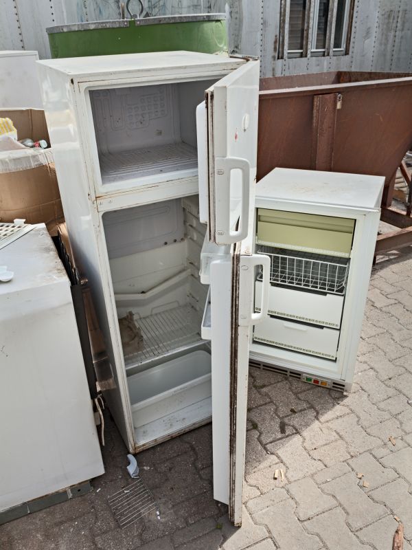 Refrigerator Disposal Service in Chico, CA