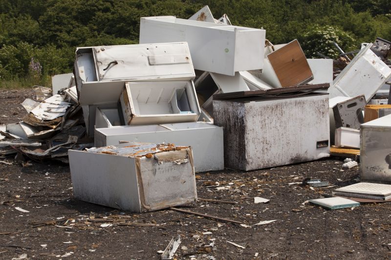 Refrigerator Disposal Service in Chico, CA