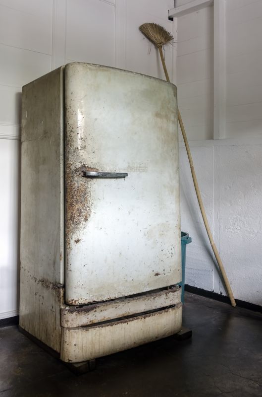 Refrigerator Disposal Service in Chico, CA