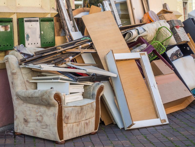 Residential Junk Removal in Chico, CA