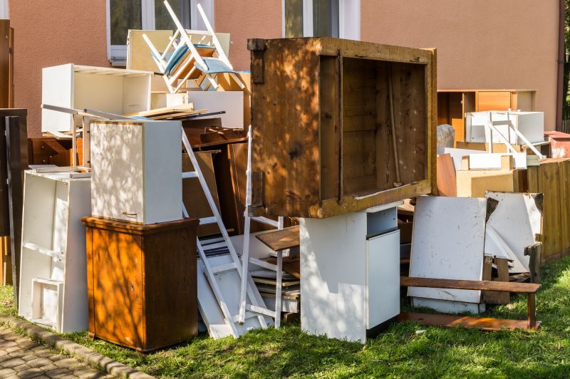 Residential Junk Removal in Chico, CA