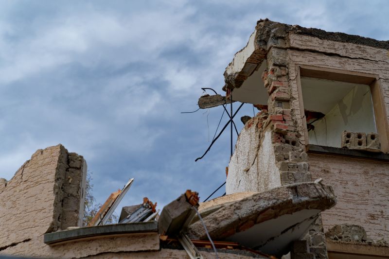 Retaining Wall Demolition in Sacramento, CA