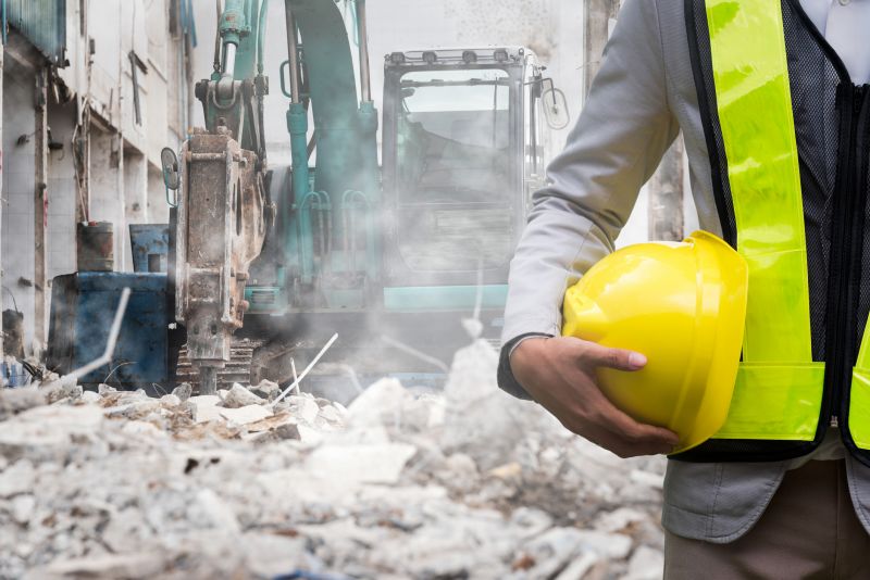 Site Demolition Service in Katy, TX