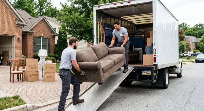 Sofa Bed Removal in Madison, WI