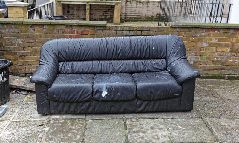 Sofa Bed Removal in Madison, WI