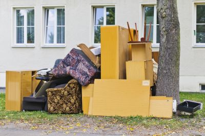 Sofa Bed Removal in Madison, WI
