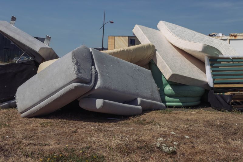 Sofa Disposal in Auburn, CA