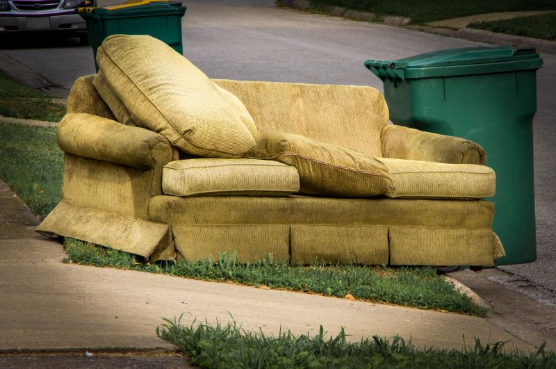 Sofa Removal Service in Sacramento, CA