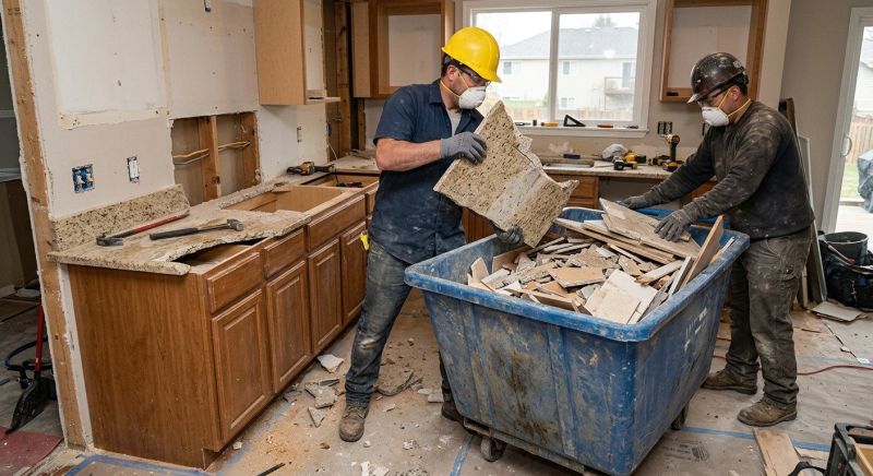 Table Disposal in Auburn, CA
