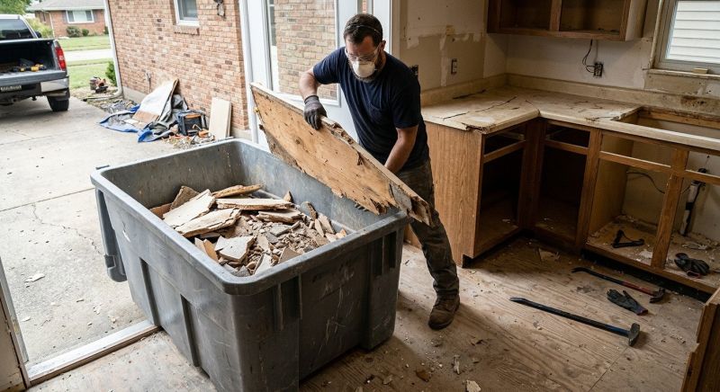 Table Disposal in Sacramento, CA