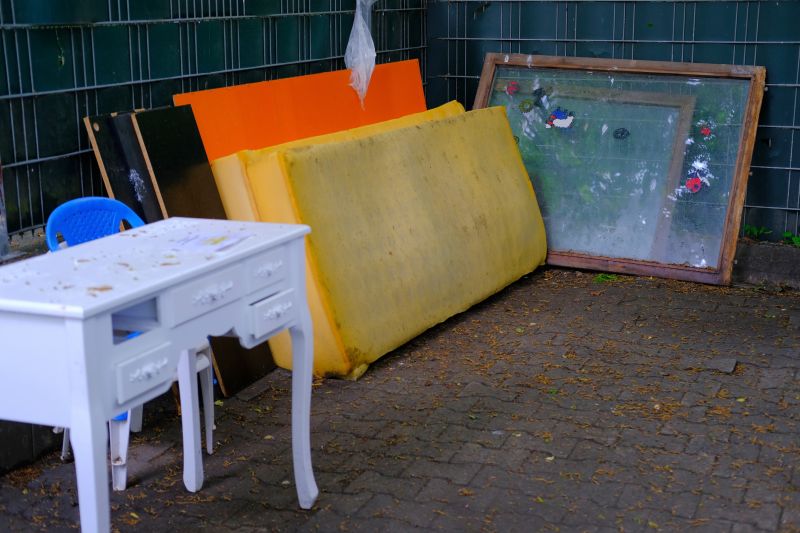 Table Disposal in Sacramento, CA