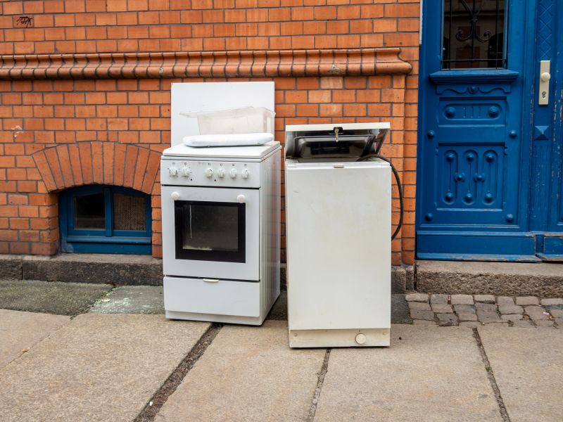 Television Disposal in Madison, WI