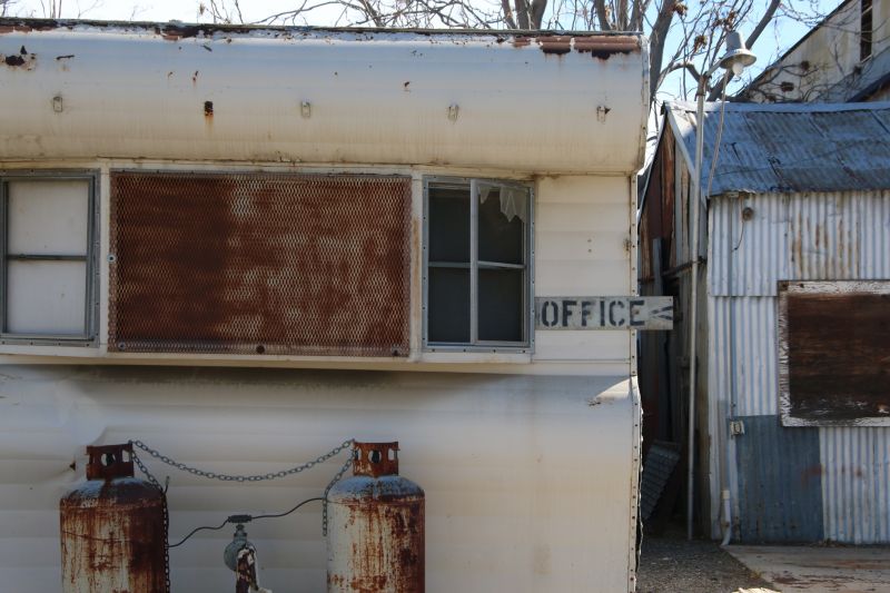 Trailer Home Demolition in Katy, TX