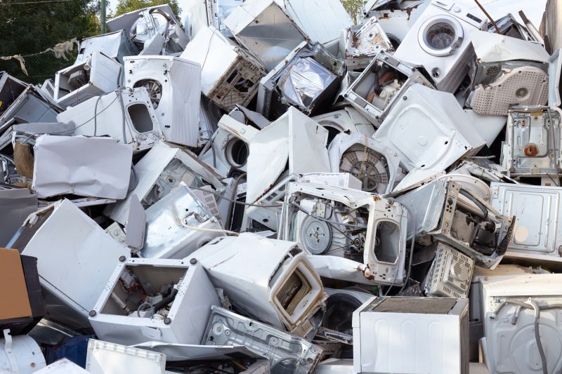 Washer Disposal in Roseville, CA
