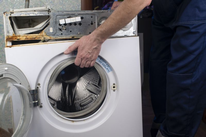 Washer Disposal in Chico, CA